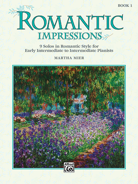 Cover: 38081026787 | Romantic Impressions 1 | Martha Mier | Buch | EAN 0038081026787