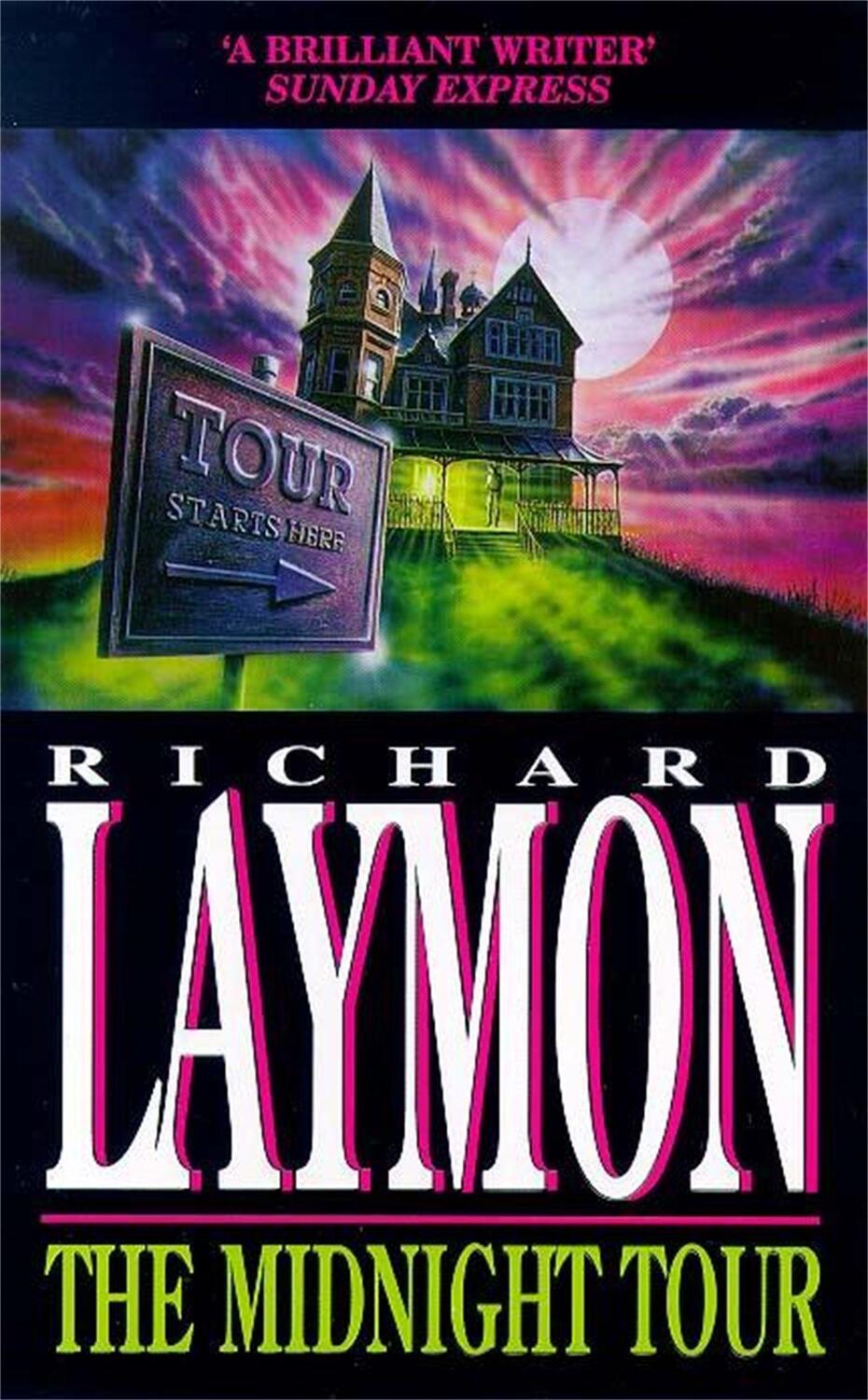 Cover: 9780747258278 | The Midnight Tour (The Beast House Chronicles, Book 3) | Laymon | Buch