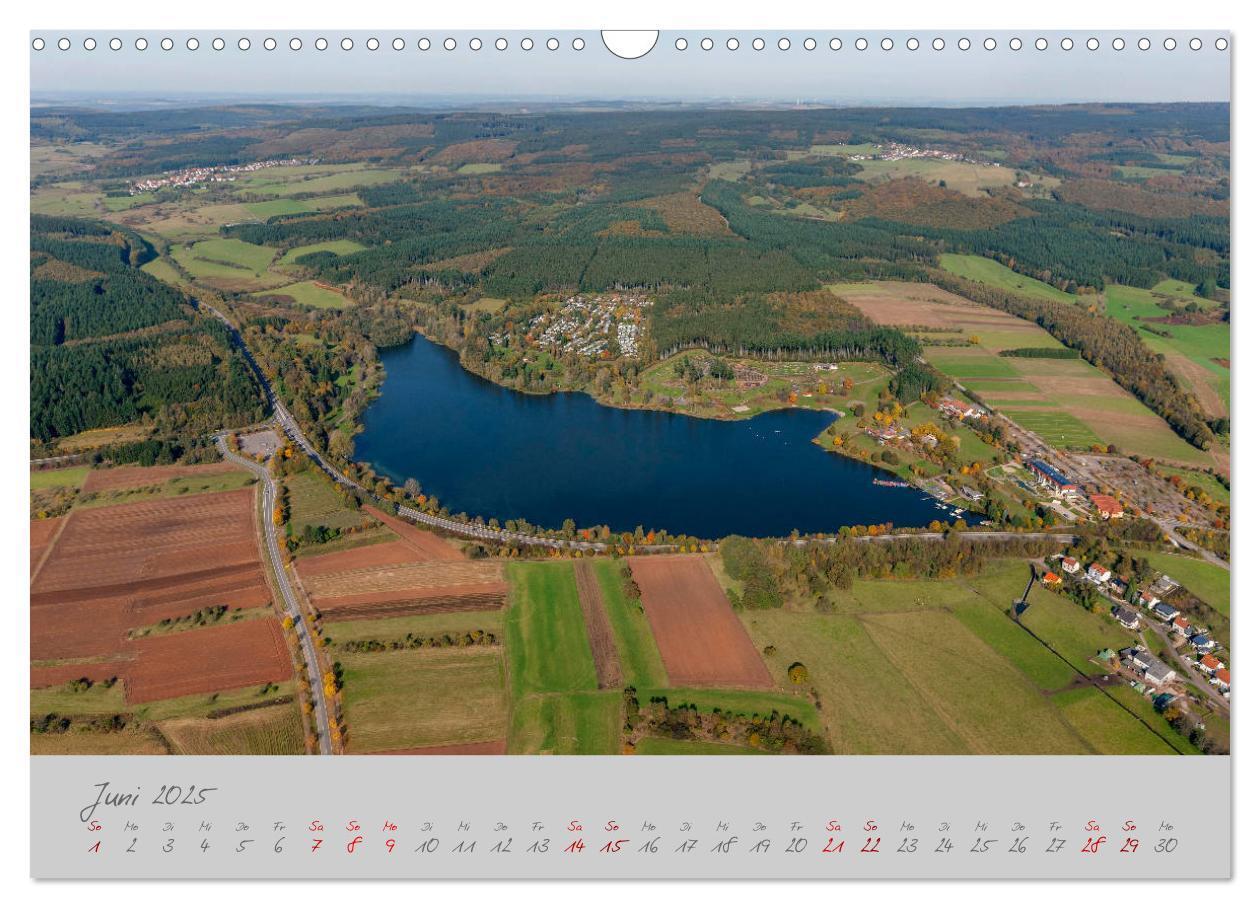 Bild: 9783435183524 | Saarland Weltkulturerbe und Wein (Wandkalender 2025 DIN A3 quer),...