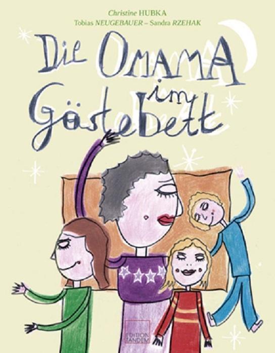 Cover: 9783902606198 | Die Omama im Gästebett | Christine Hubka | Buch | 40 S. | Deutsch