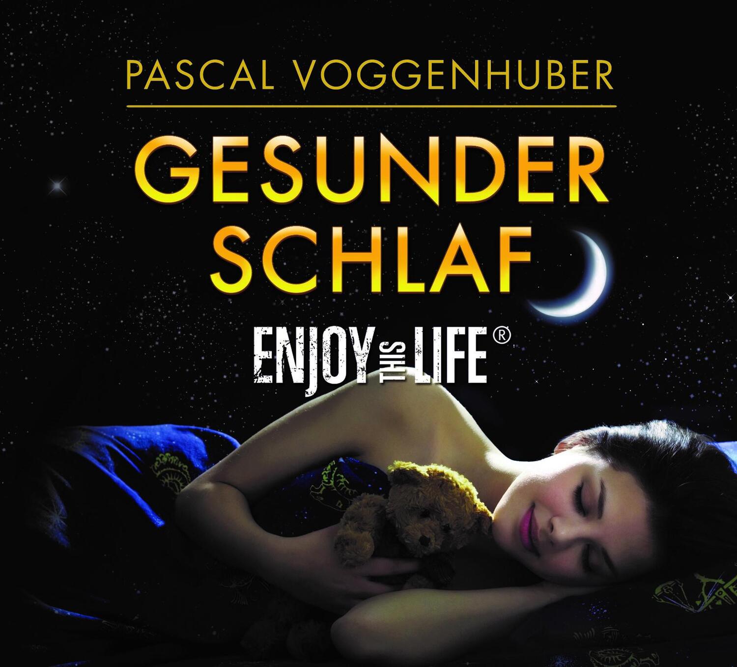 Cover: 9783966980531 | Gesunder Schlaf | Pascal Voggenhuber | Audio-CD | 1 S. | Deutsch