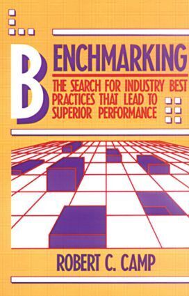 Cover: 9781563273520 | Benchmarking | Robert C. Camp | Taschenbuch | Englisch