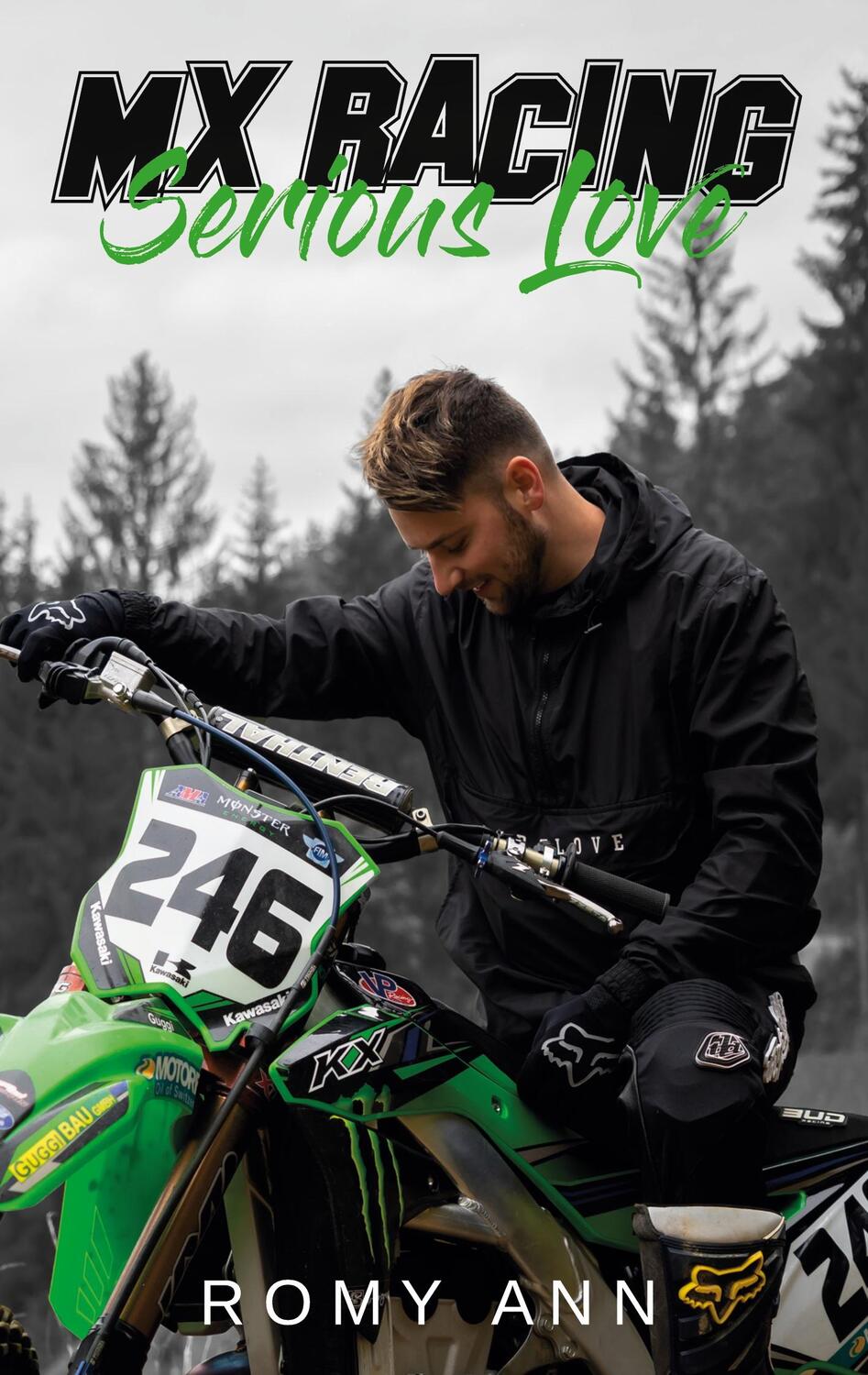 Cover: 9783755730903 | Serious Love | MX Racing. DE | Romy Ann | Taschenbuch