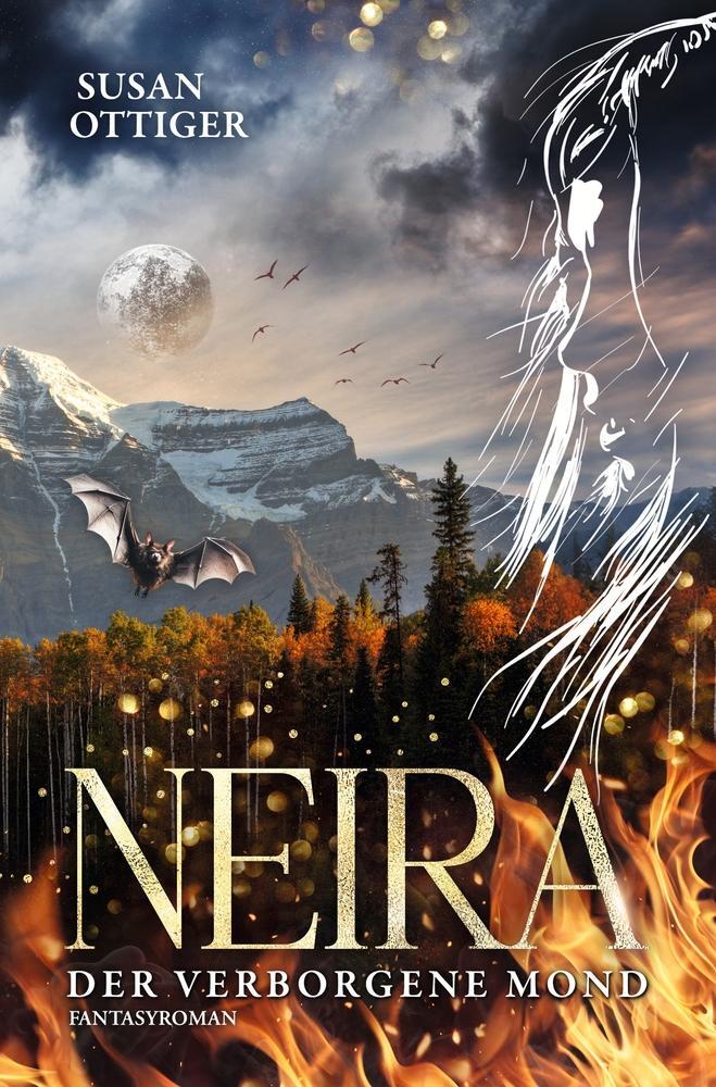 Cover: 9783757969820 | Neira | Der verborgene Mond | Susan Ottiger | Taschenbuch | Paperback