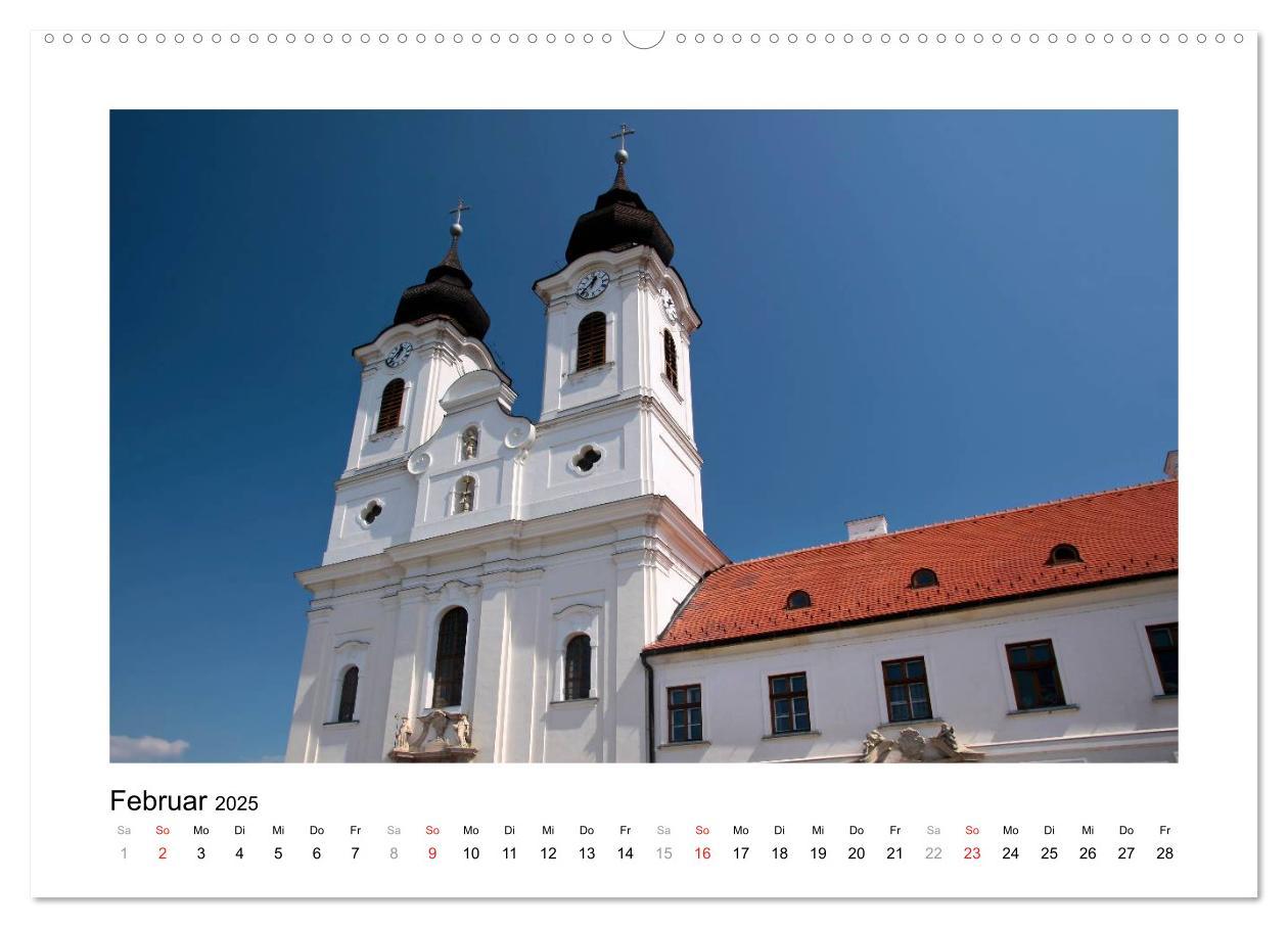 Bild: 9783435681839 | Westungarn - Schönheit und Geheimnis (Wandkalender 2025 DIN A2...