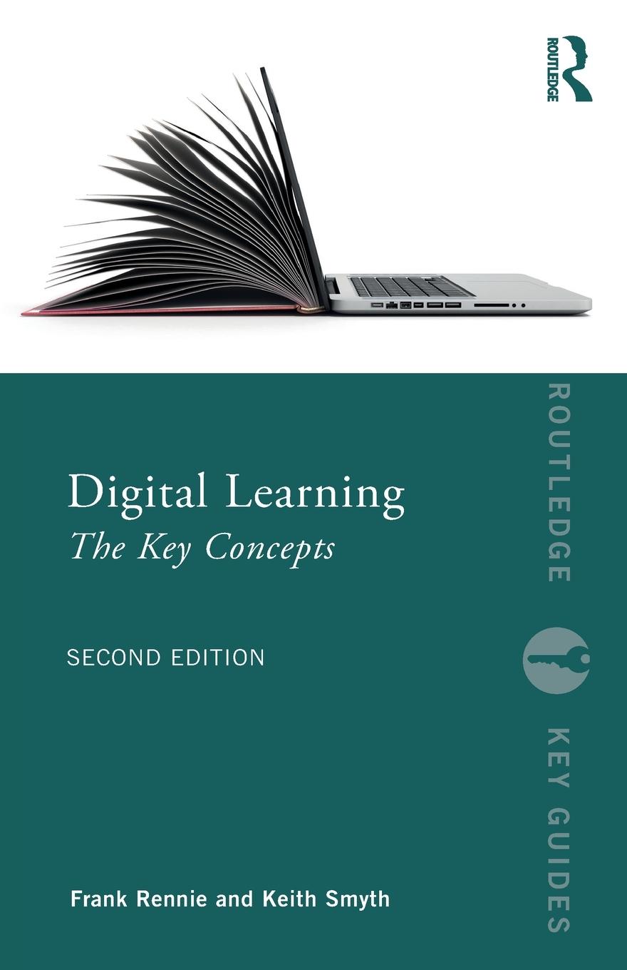 Cover: 9781138353732 | Digital Learning | The Key Concepts | Frank Rennie (u. a.) | Buch