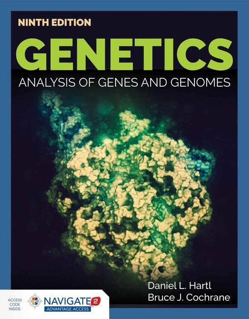 Cover: 9781284122930 | Genetics: Analysis Of Genes And Genomes | Bruce Cochrane (u. a.)