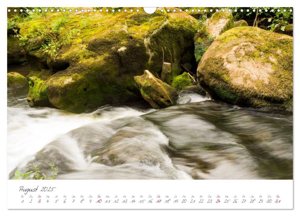 Bild: 9783435580514 | Erlebnis Eifel (Wandkalender 2025 DIN A3 quer), CALVENDO...