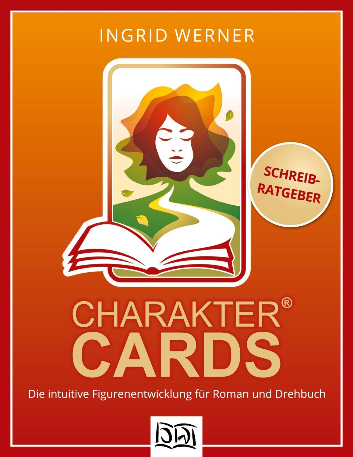 Cover: 9783751955478 | CharakterCards | Ingrid Werner | Taschenbuch | Paperback | 76 S.