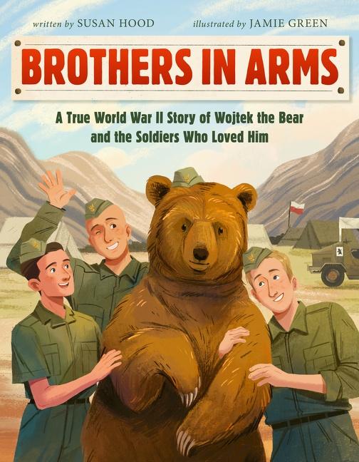 Cover: 9780063064768 | Brothers in Arms | Susan Hood | Buch | Gebunden | Englisch | 2022