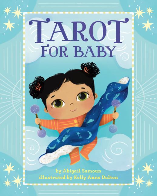 Cover: 9780593486122 | Tarot for Baby | Abigail Samoun | Buch | Kinder-Pappbuch | Englisch