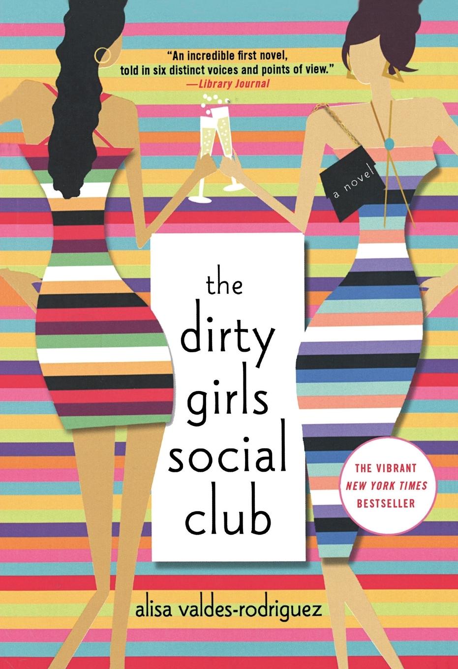 Cover: 9781250765864 | Dirty Girls Social Club | Alisa Valdes-Rodriguez | Taschenbuch | 2020