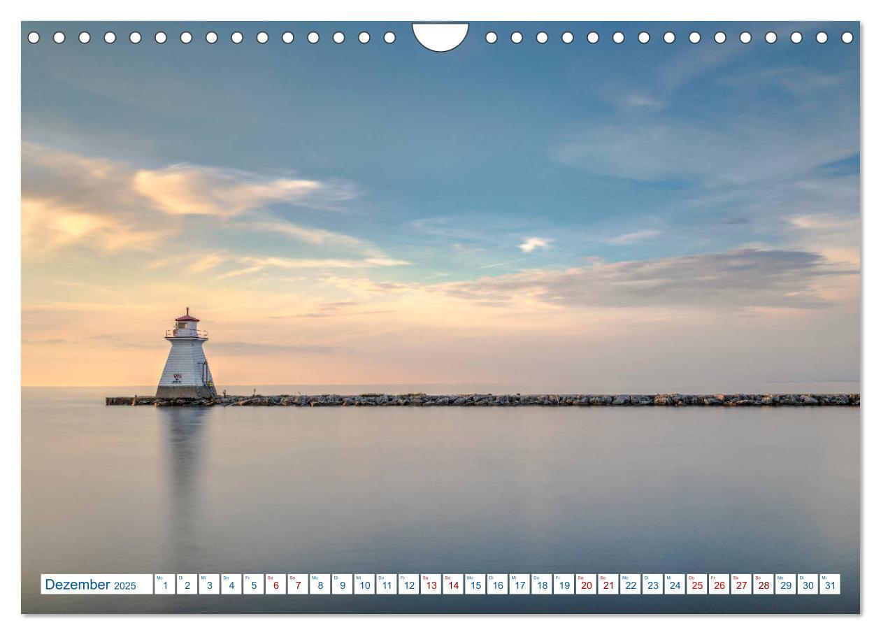 Bild: 9783435355464 | Ontario Kanada, Lake Huron und Georgian Bay (Wandkalender 2025 DIN...