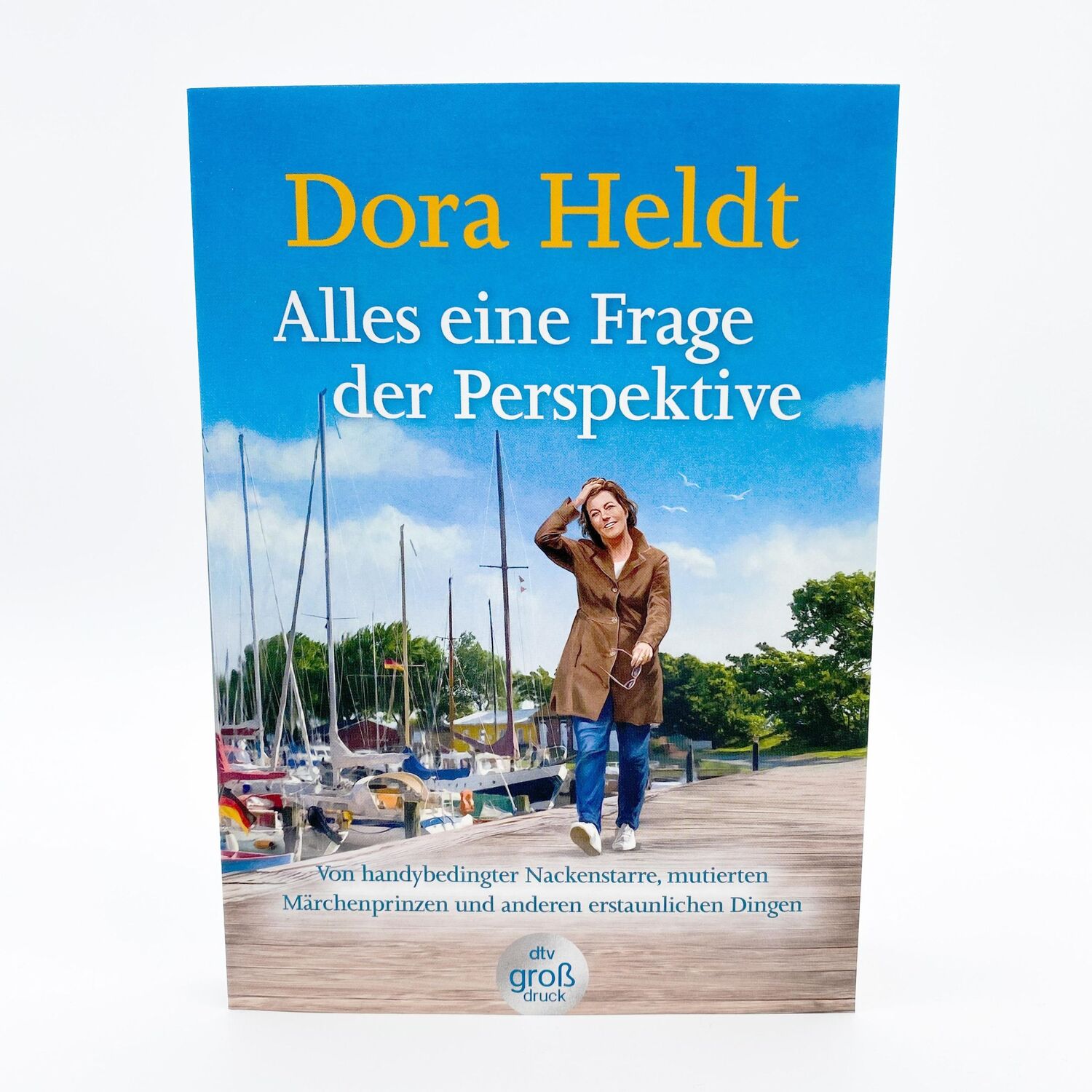 Bild: 9783423250085 | Alles eine Frage der Perspektive | Dora Heldt | Taschenbuch | 176 S.