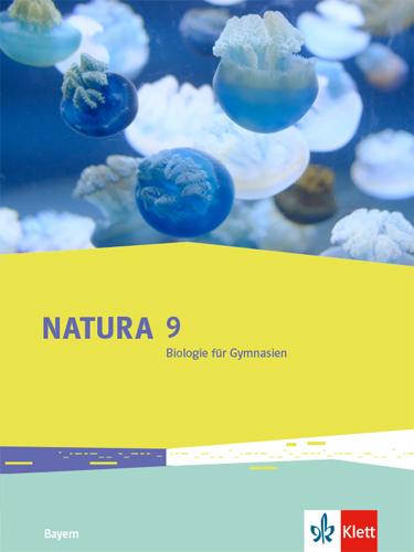 Cover: 9783120494317 | Natura Biologie 9. Ausgabe Bayern. Schulbuch Klasse 9 | Bauer | Buch