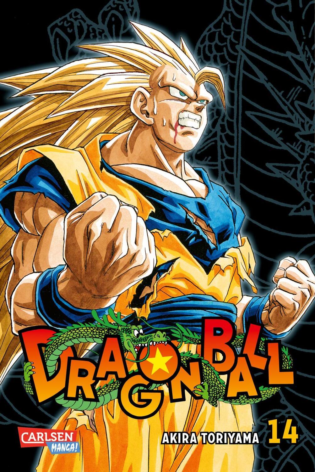 Cover: 9783551767684 | Dragon Ball Massiv 14 | Die Originalserie als 3-in-1-Edition! | Buch