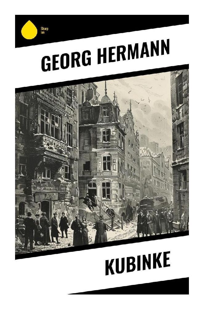 Cover: 9788028374532 | Kubinke | Georg Hermann | Taschenbuch | 144 S. | Deutsch | 2024