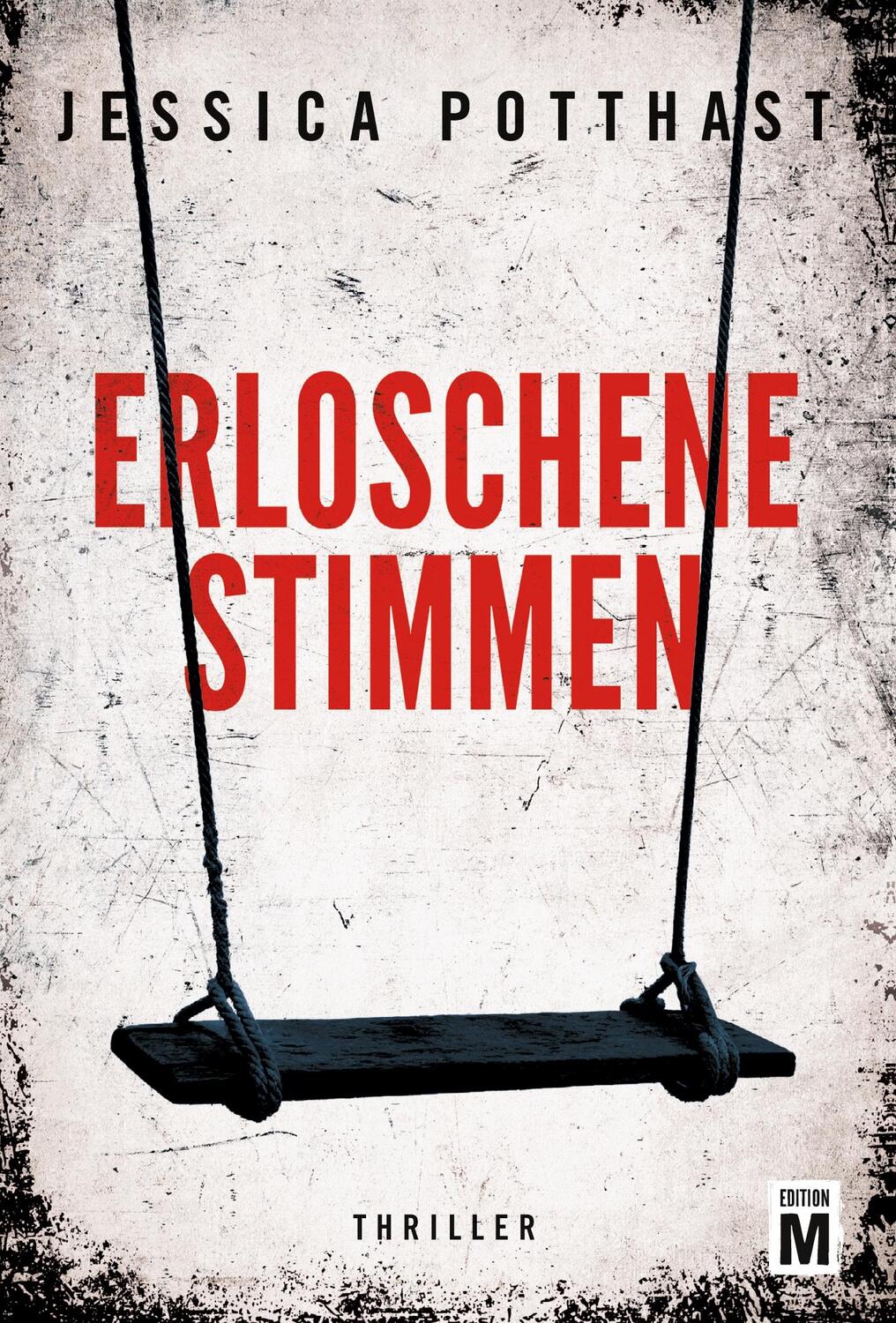 Cover: 9782496710526 | Erloschene Stimmen | Jessica Potthast | Taschenbuch | Paperback | 2023