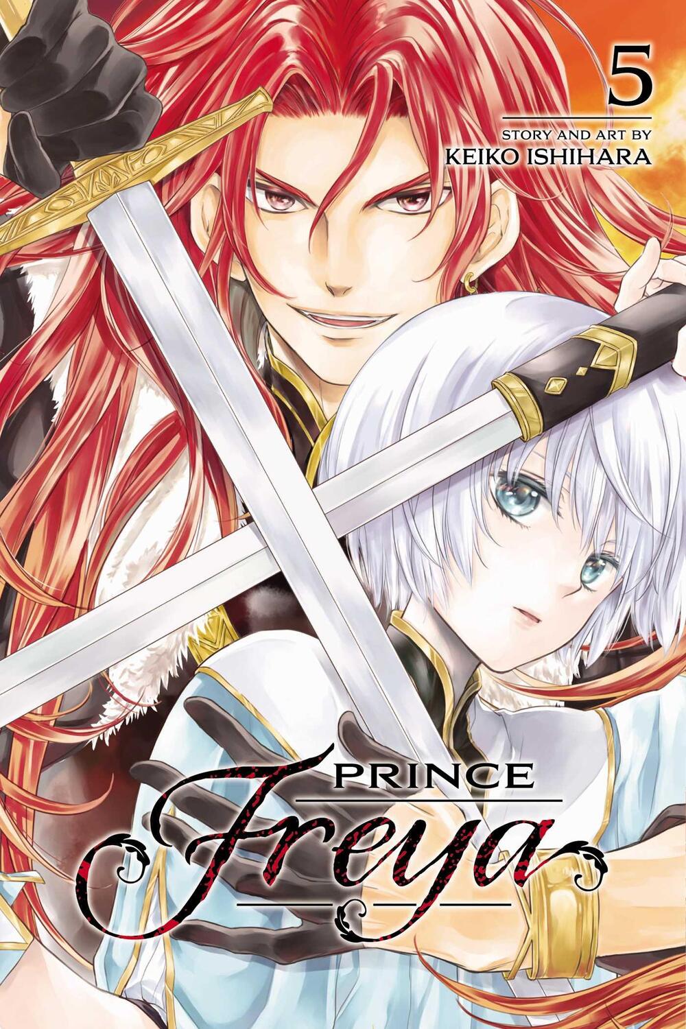 Cover: 9781974723362 | Prince Freya, Vol. 5 | Keiko Ishihara | Taschenbuch | Englisch | 2021