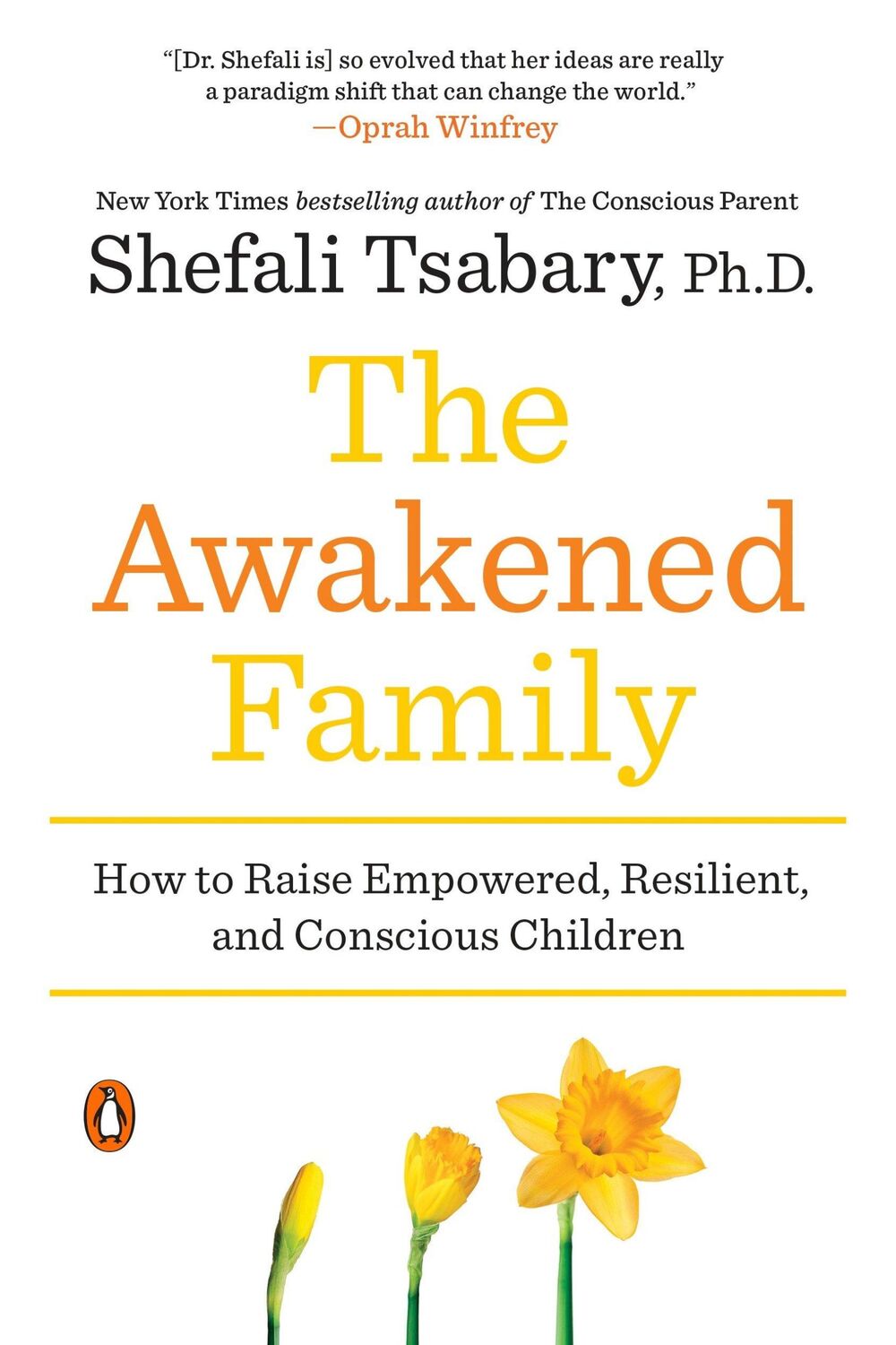 Cover: 9780399563973 | The Awakened Family | Shefali Tsabary | Taschenbuch | Englisch | 2017