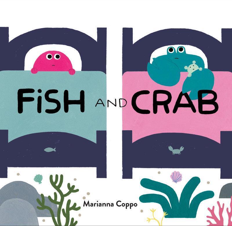 Cover: 9781797204437 | Fish and Crab | Marianna Coppo | Buch | Englisch | 2023