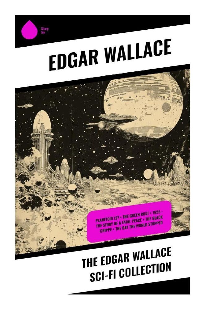 Cover: 9788028357573 | The Edgar Wallace Sci-Fi Collection | Edgar Wallace | Taschenbuch