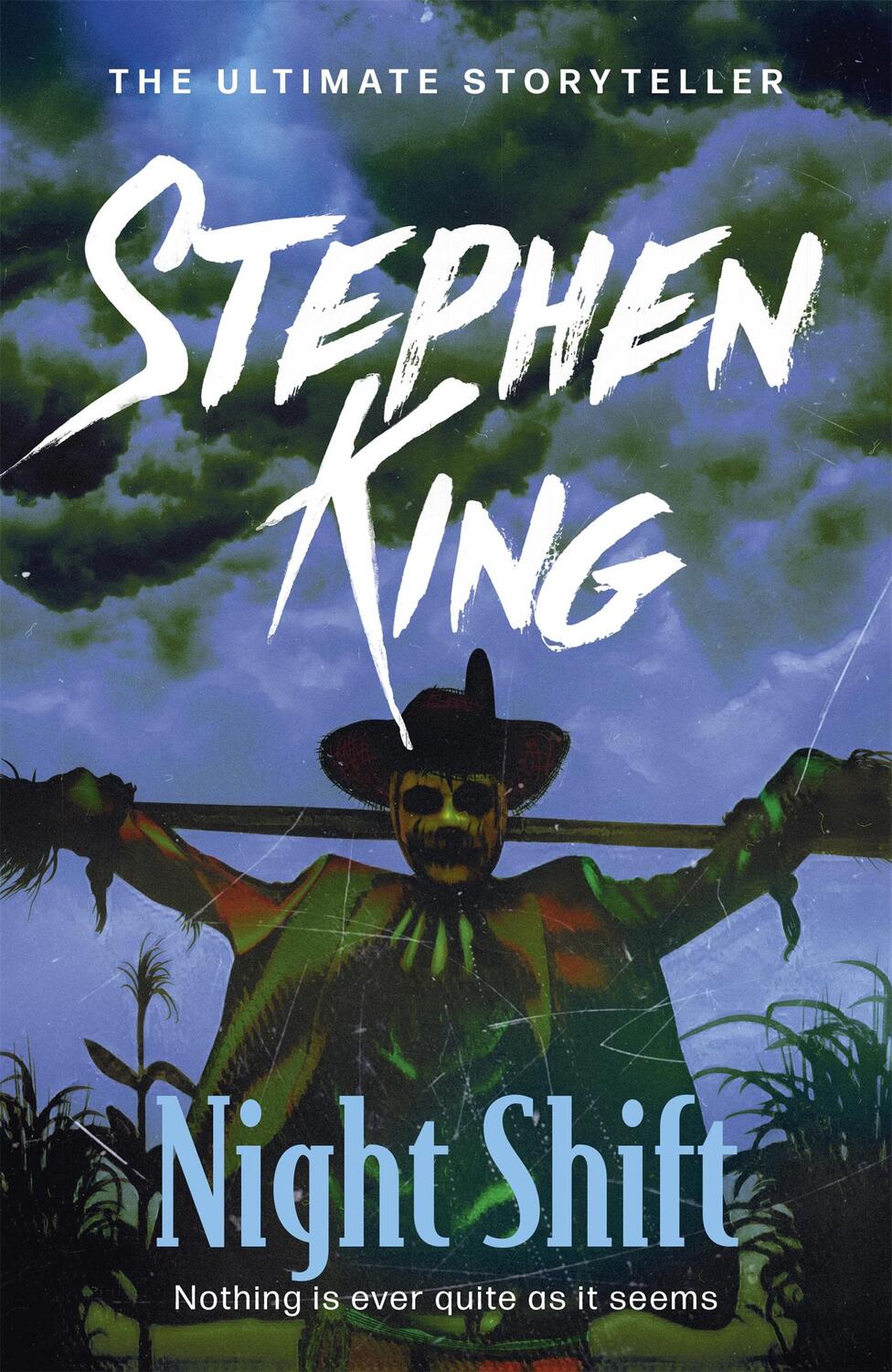 Cover: 9781444723199 | Night Shift | Stephen King | Taschenbuch | Kartoniert / Broschiert