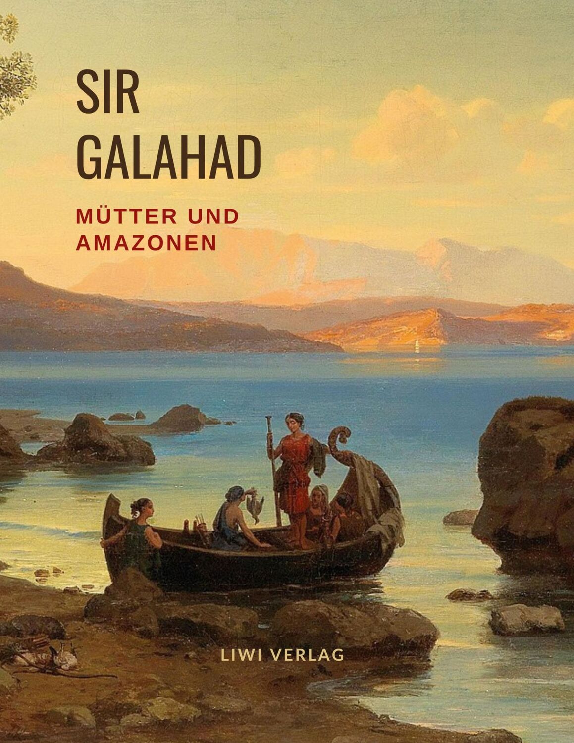 Cover: 9783965423725 | Mütter und Amazonen | Ein Umriß weiblicher Reiche | Galahad (u. a.)