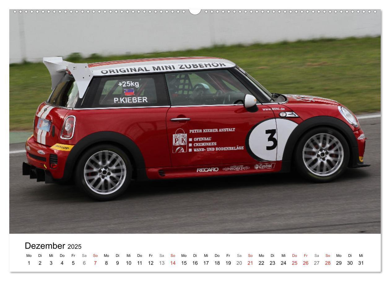 Bild: 9783435832262 | John Cooper Motorsport (Wandkalender 2025 DIN A2 quer), CALVENDO...