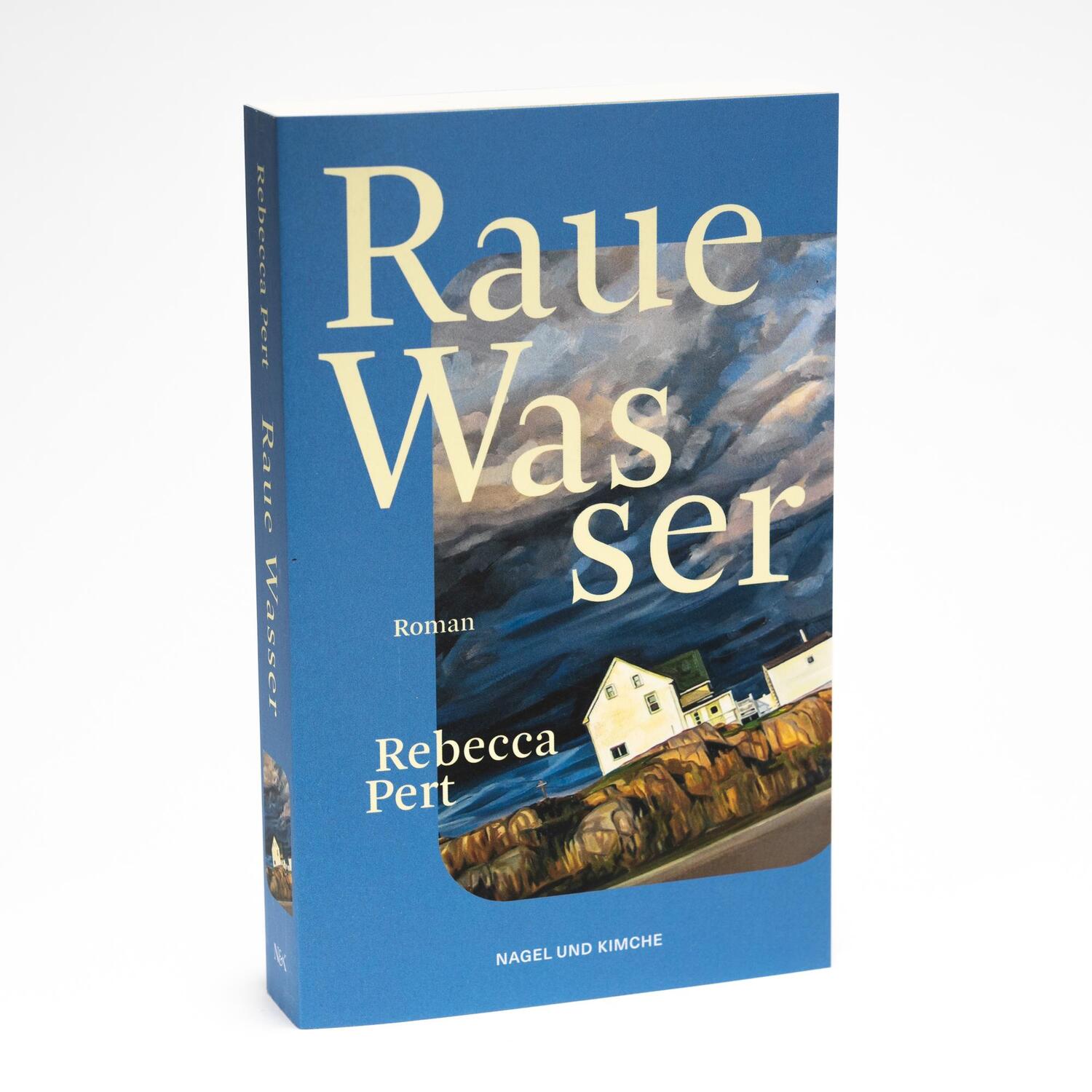 Bild: 9783312012947 | Raue Wasser | Rebecca Pert | Taschenbuch | 336 S. | Deutsch | 2023