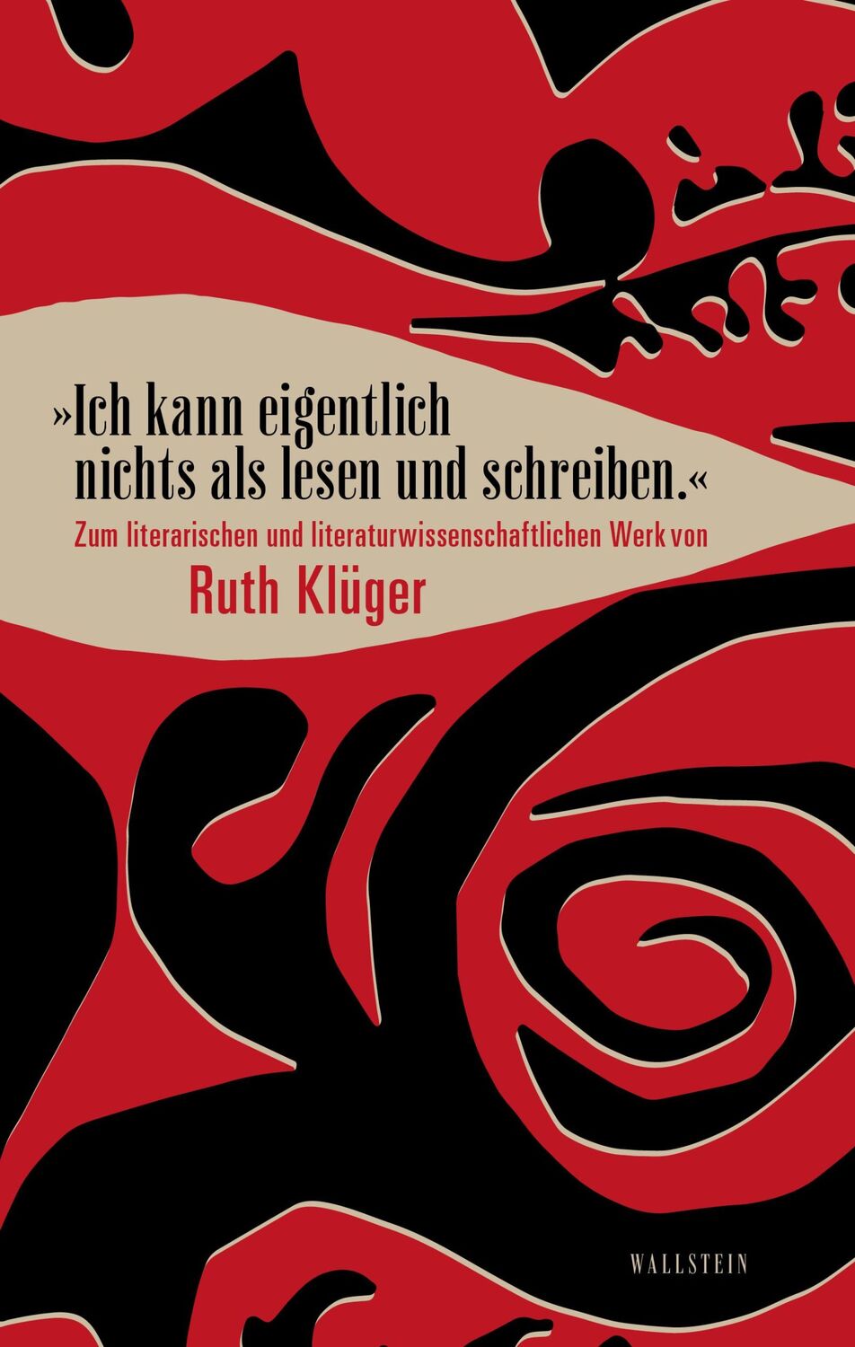 Cover: 9783835353879 | 'Ich kann eigentlich nichts als lesen und schreiben.' | Dane (u. a.)