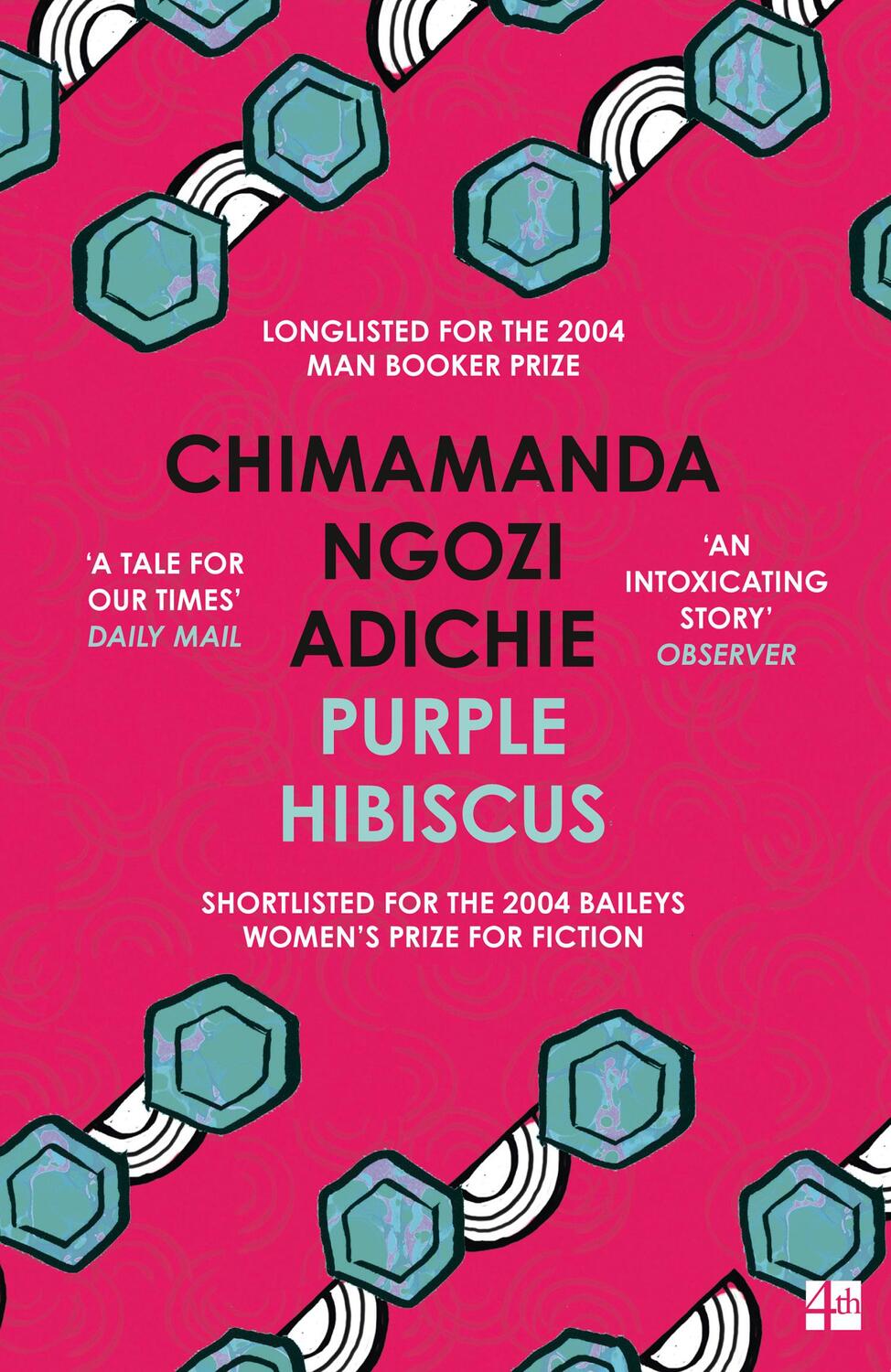 Cover: 9780007189885 | Purple Hibiscus | Chimamanda Ngozi Adichie | Taschenbuch | 307 S.