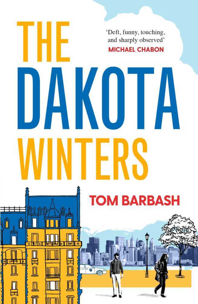 Cover: 9781471128400 | The Dakota Winters | Tom Barbash | Taschenbuch | 326 S. | Englisch