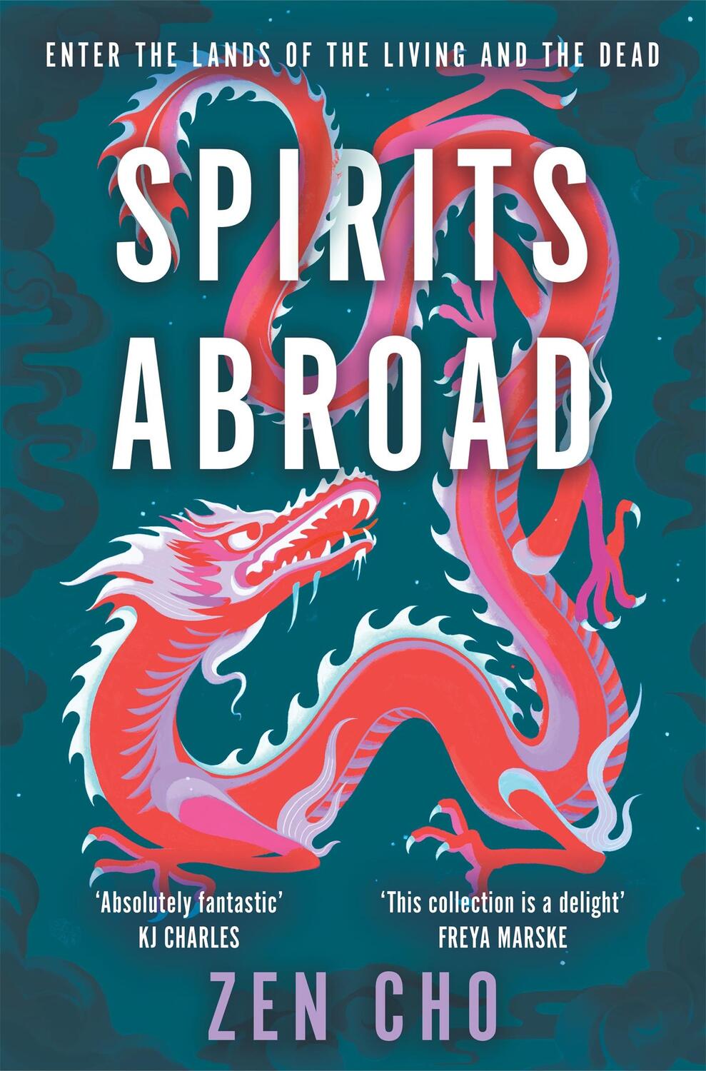 Cover: 9781035015665 | Spirits Abroad | Zen Cho | Taschenbuch | 352 S. | Englisch | 2024