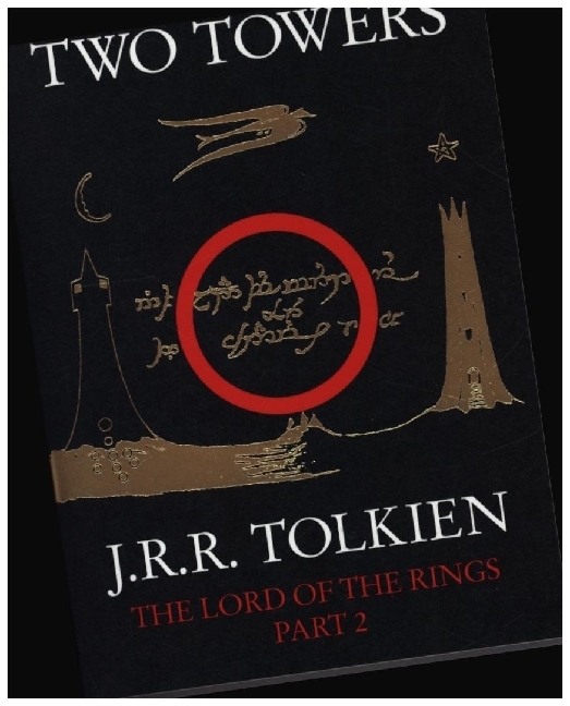 Cover: 9780261103580 | The Two Towers | John R. R. Tolkien | Taschenbuch | 352 S. | Englisch