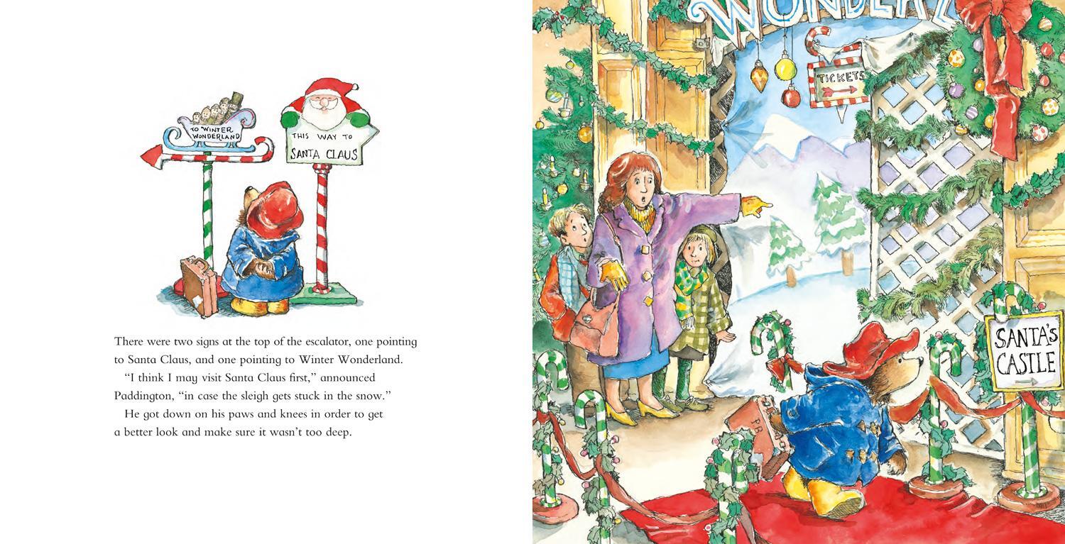 Bild: 9780007257737 | Paddington and the Christmas Surprise | Michael Bond | Taschenbuch