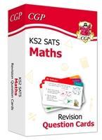 Cover: 9781789084054 | KS2 Maths SATS Revision Question Cards (for the 2025 tests) | Books