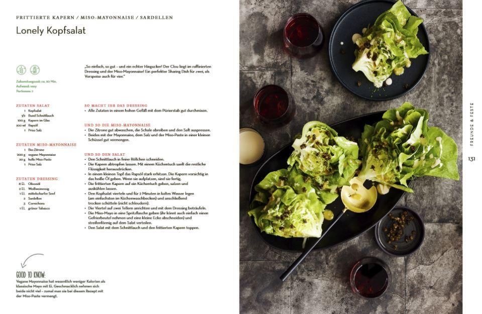 Bild: 9783985952670 | Salate | Frisch. Lecker. Gesund. 50 Rezepte. | Baumgartner (u. a.)