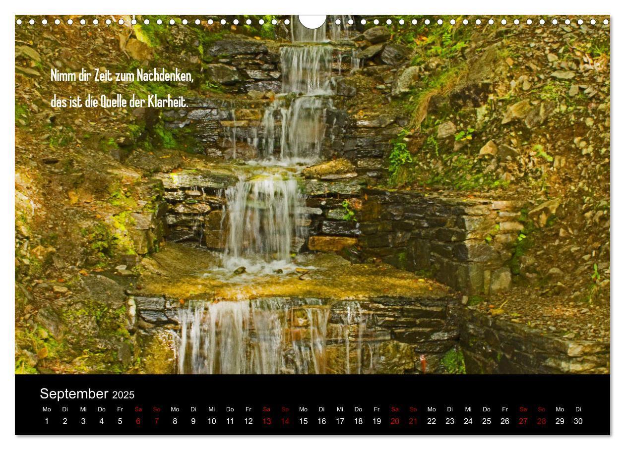 Bild: 9783435413034 | Irland - Irische Segenswünsche (Wandkalender 2025 DIN A3 quer),...