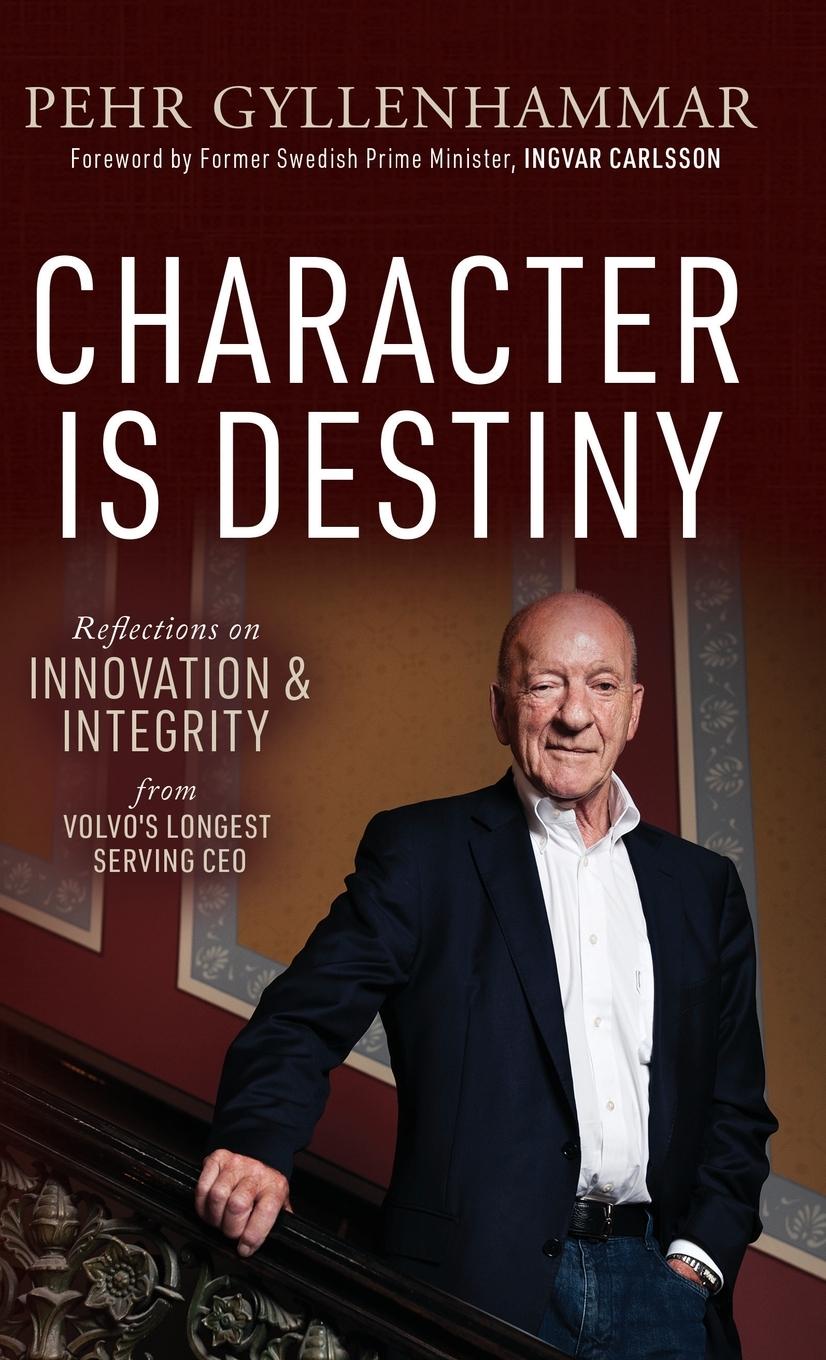 Cover: 9781642799736 | Character is Destiny | Pehr Gyllenhammar | Buch | Englisch | 2020