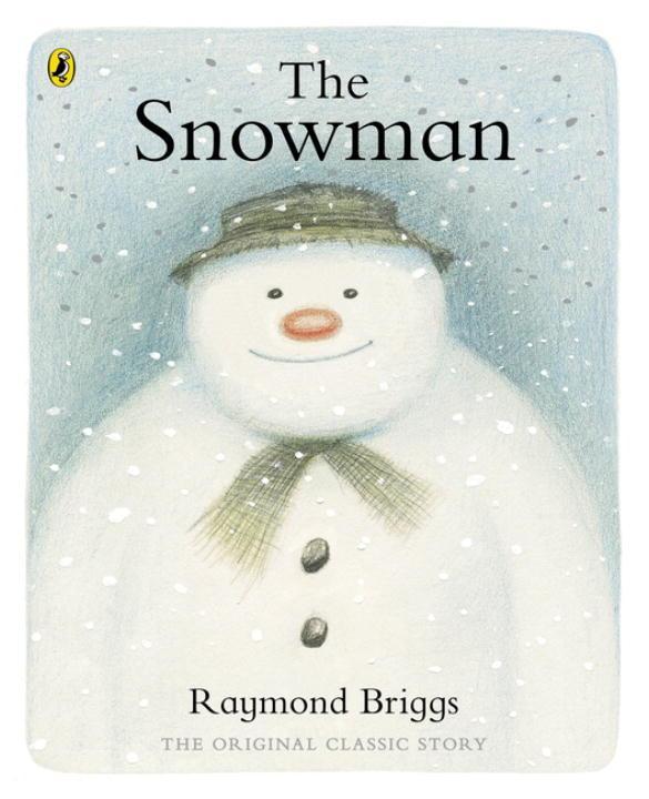 Cover: 9780723275534 | The Snowman | Anniversary edition | Raymond Briggs | Taschenbuch