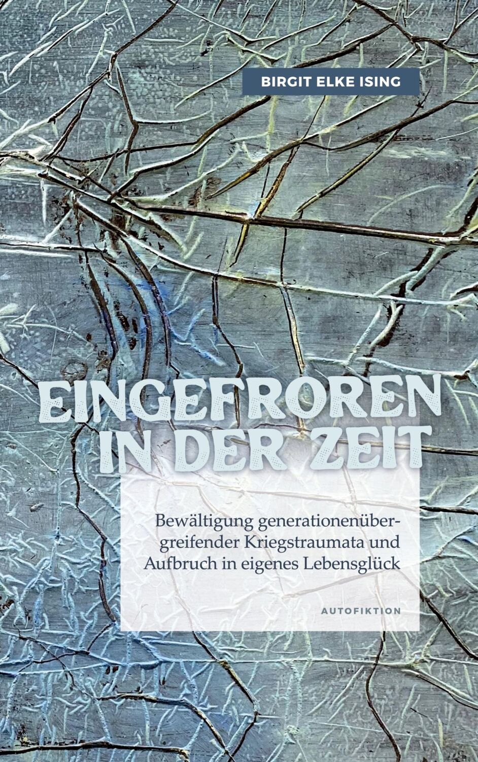 Cover: 9783347529069 | Eingefroren in der Zeit | Birgit Elke Ising | Taschenbuch | Paperback