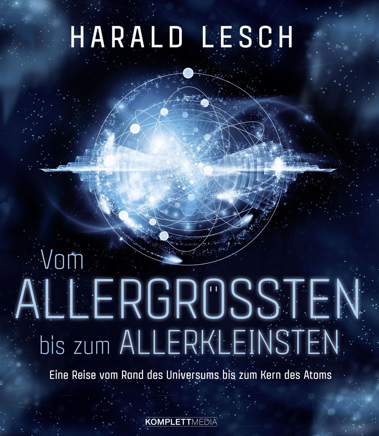 Cover: 9783831204762 | Vom Allergrößten bis zum Allerkleinsten | Harald Lesch | Buch | 128 S.