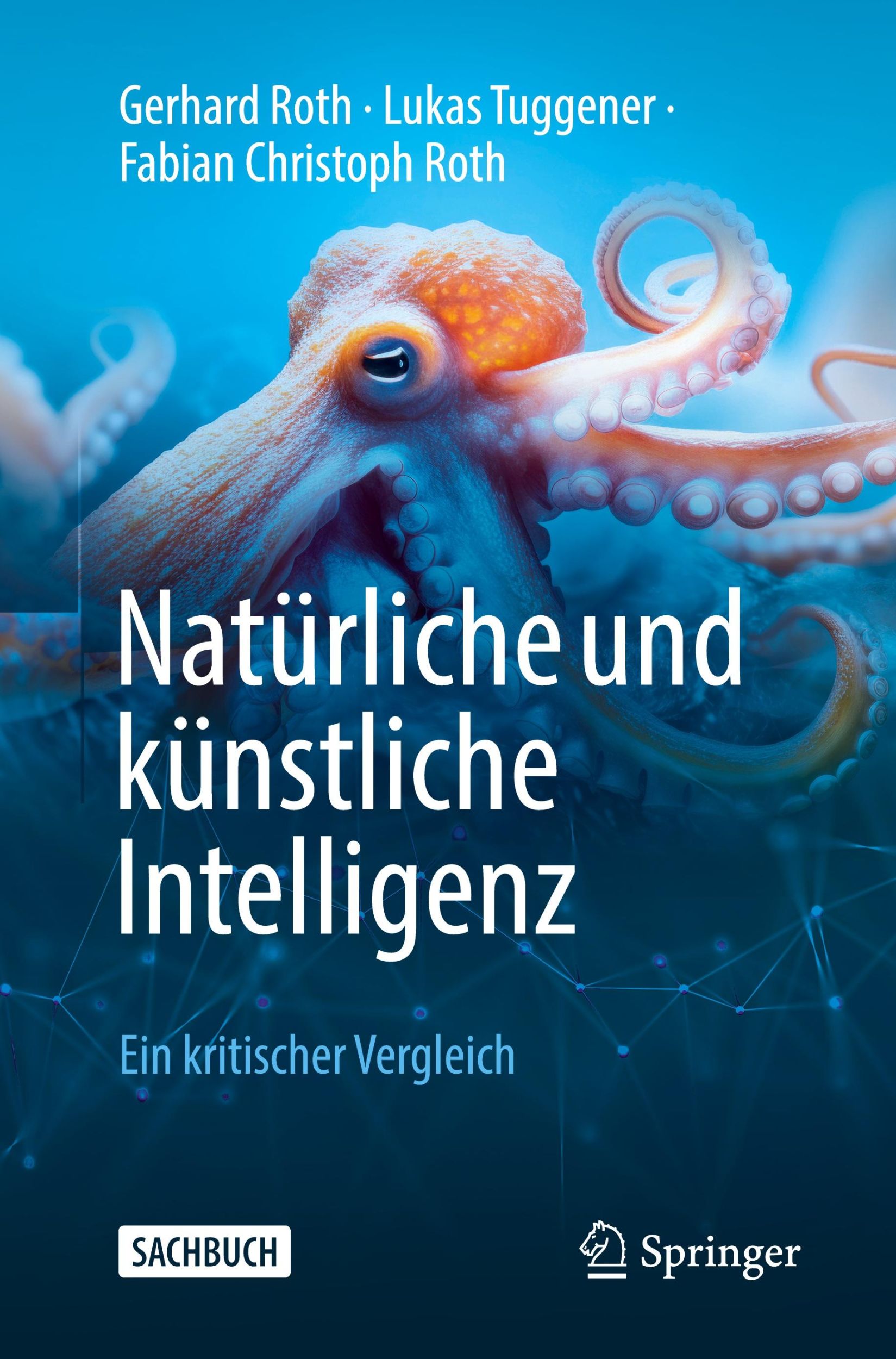 Cover: 9783662684009 | Natürliche und künstliche Intelligenz | Ein kritischer Vergleich | xi