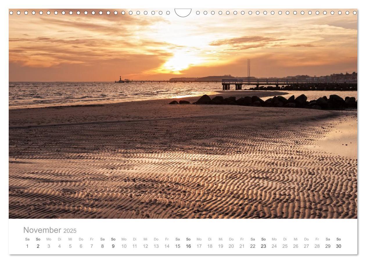 Bild: 9783435732692 | Grömitz - Ostseebad an der Sonnenseite (Wandkalender 2025 DIN A3...