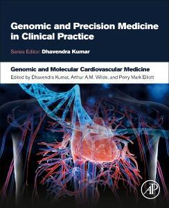 Cover: 9780128229514 | Genomic and Molecular Cardiovascular Medicine | Wilde (u. a.) | Buch