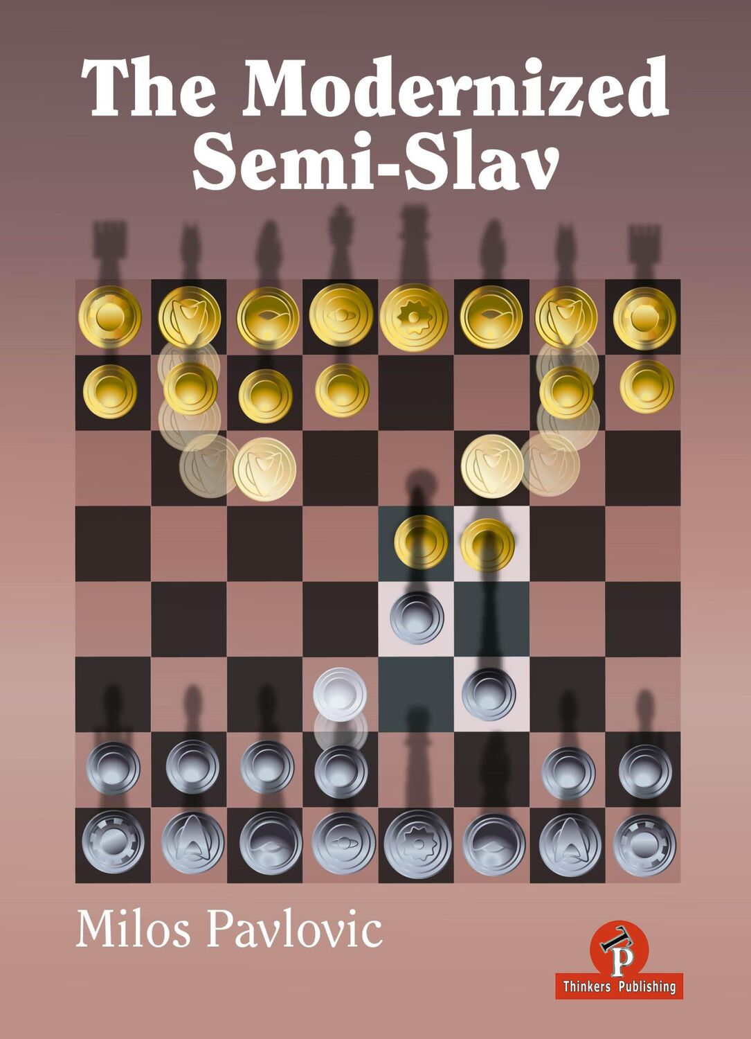 Cover: 9789464787597 | The Modernized Semi-Slav | Pavlovic | Buch | Englisch | 2024