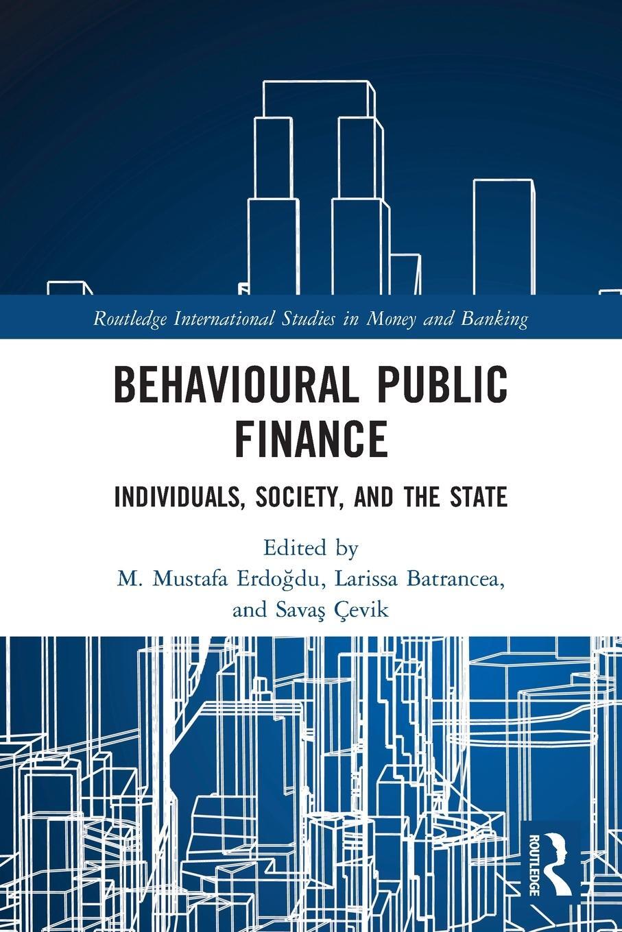 Cover: 9780367631208 | Behavioural Public Finance | Individuals, Society, and the State