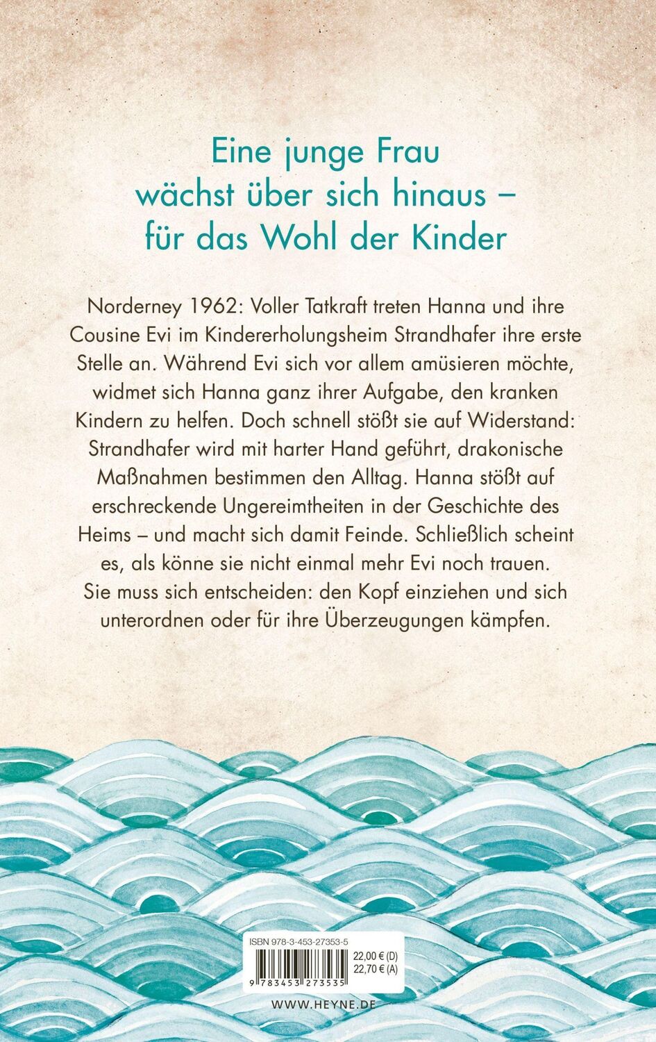 Bild: 9783453273535 | Gezeitenkinder | Roman | Luise Diekhoff | Buch | 400 S. | Deutsch