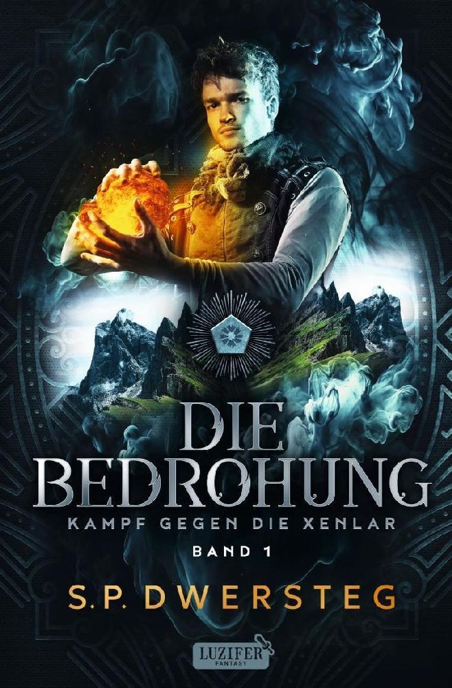 Cover: 9783958358010 | DIE BEDROHUNG (Kampf gegen die Xenlar - Band 1) | Roman | Dwersteg